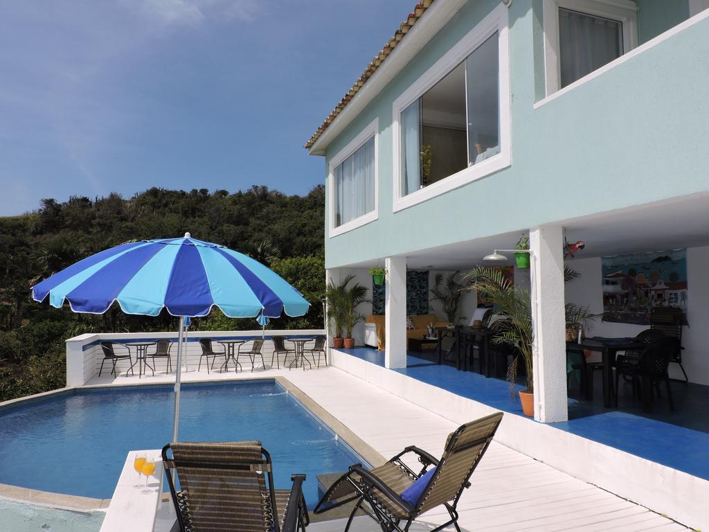 Hotel Bela Vista Do Mar Búzios Exterior foto