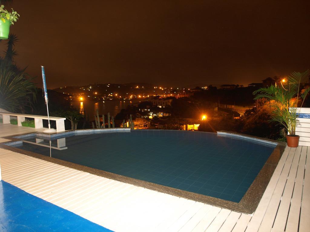 Hotel Bela Vista Do Mar Búzios Exterior foto