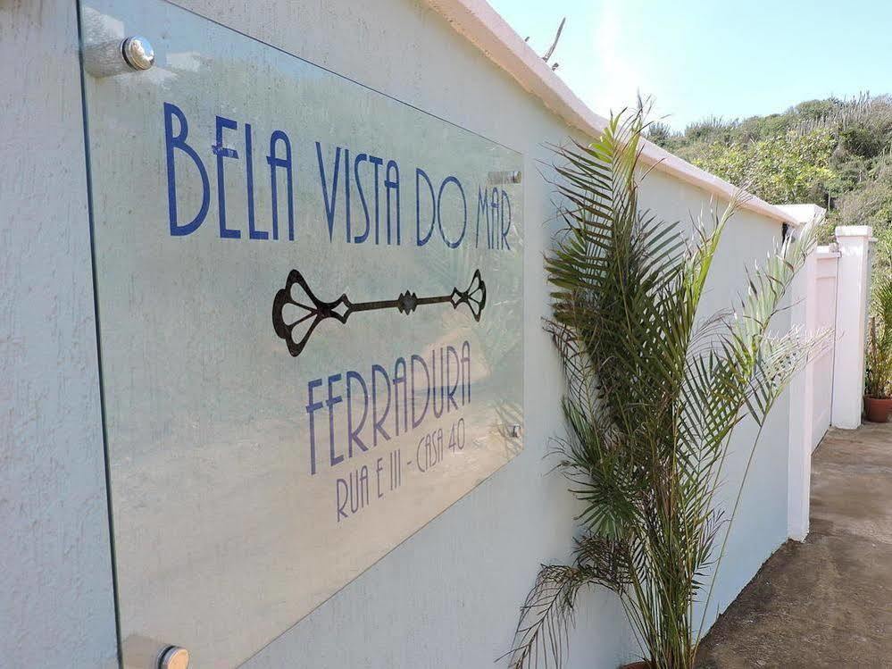 Hotel Bela Vista Do Mar Búzios Exterior foto