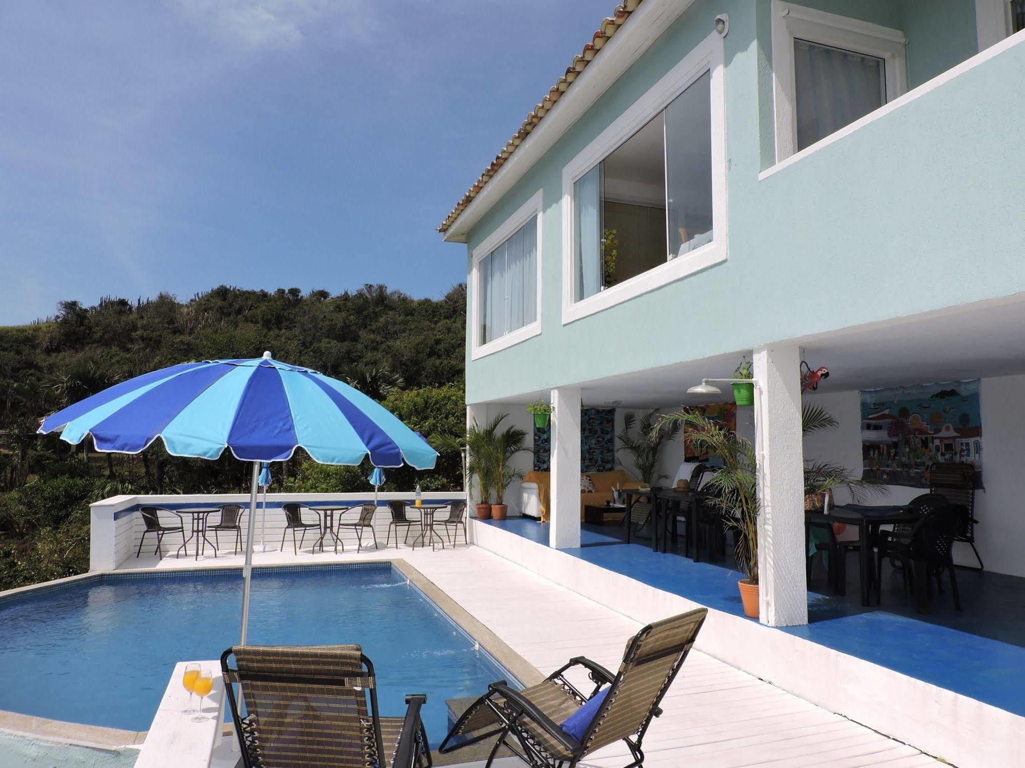 Hotel Bela Vista Do Mar Búzios Exterior foto