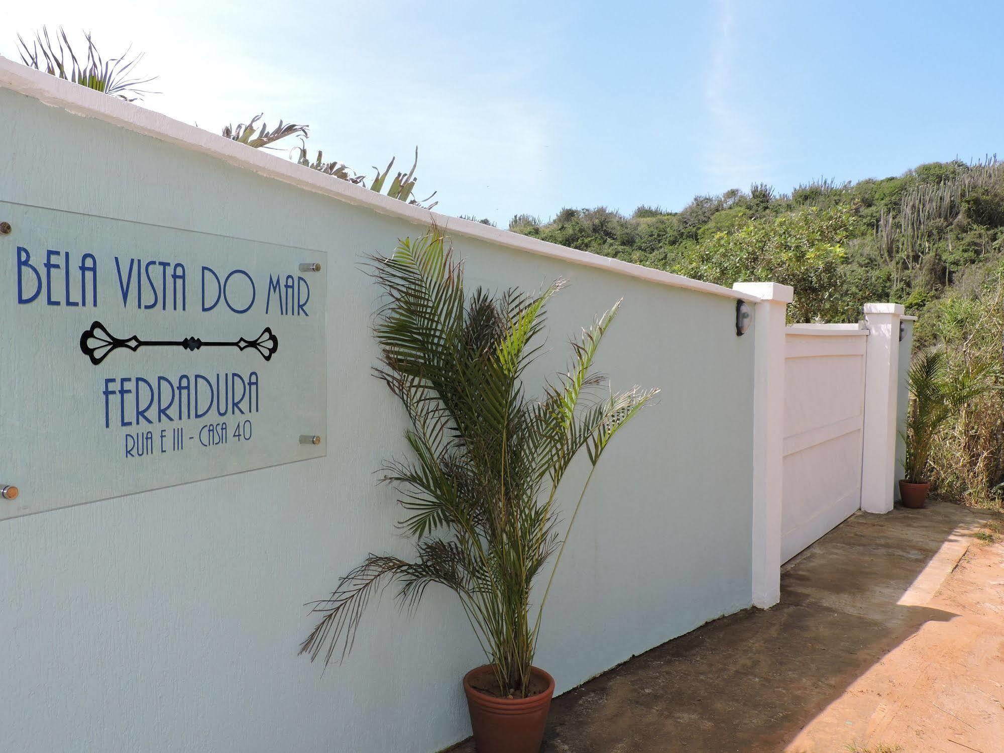Hotel Bela Vista Do Mar Búzios Exterior foto