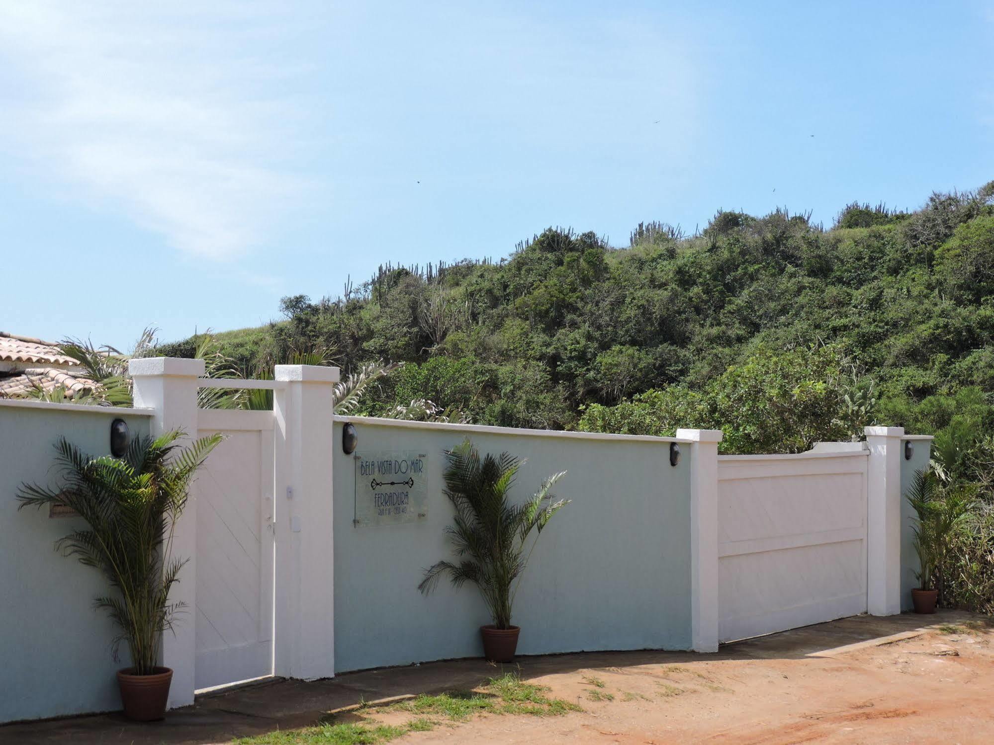 Hotel Bela Vista Do Mar Búzios Exterior foto