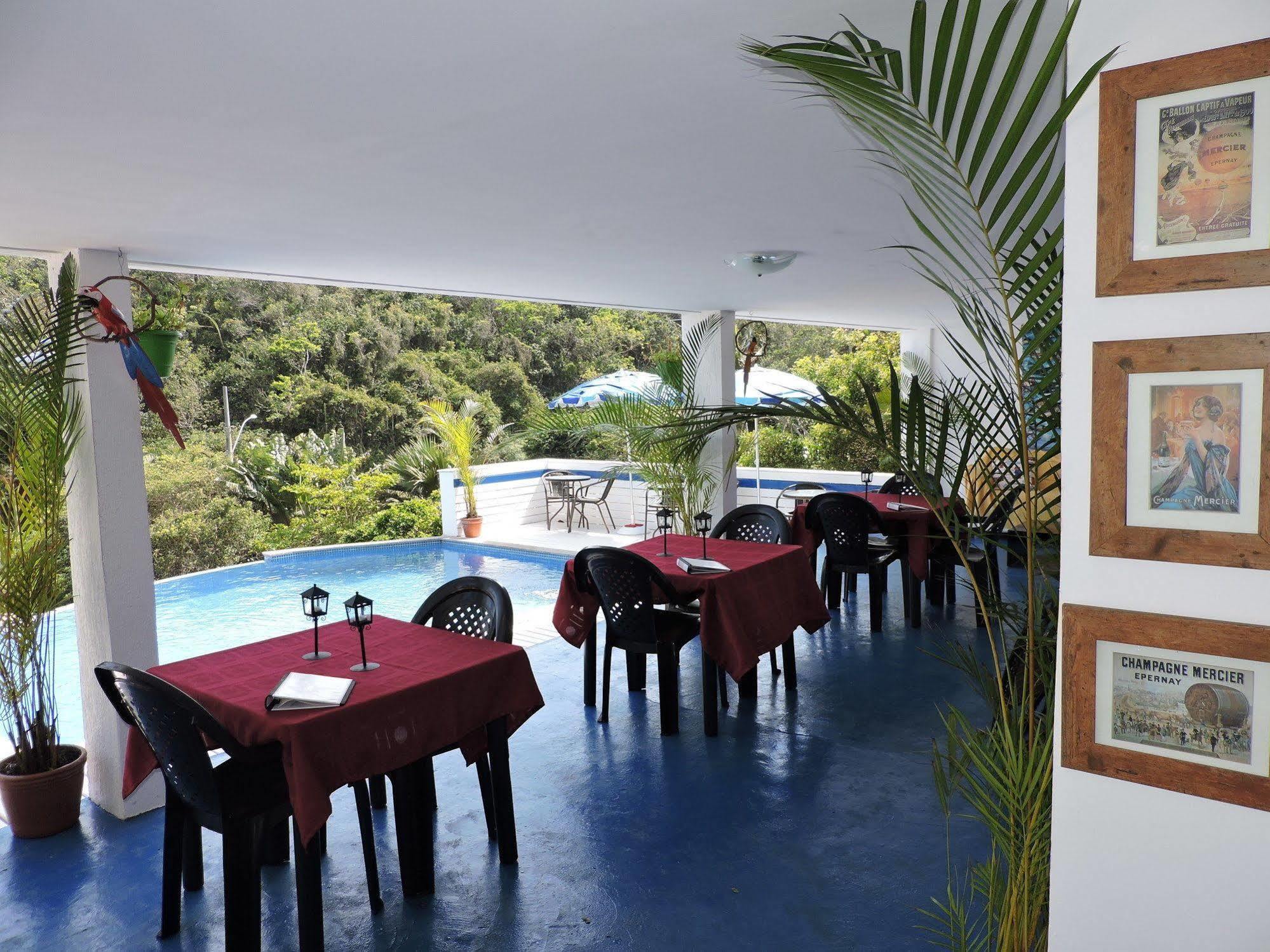 Hotel Bela Vista Do Mar Búzios Exterior foto